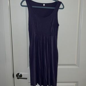 Women’s Summer Casual Mini Dress Sleeveless